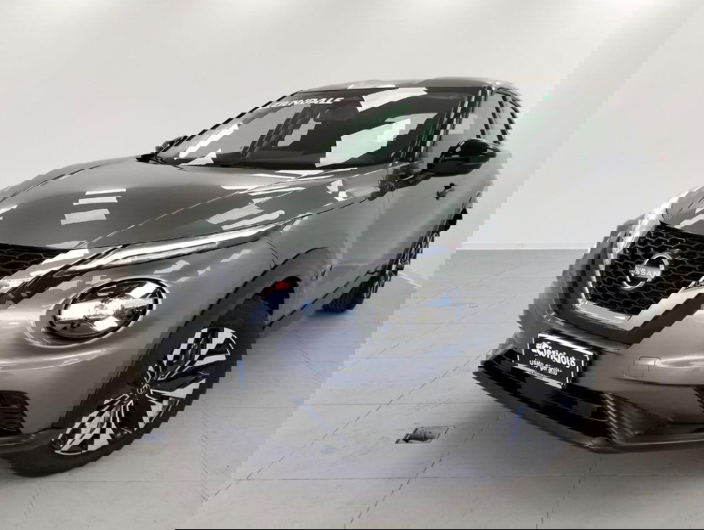 Nissan Juke usata a Como