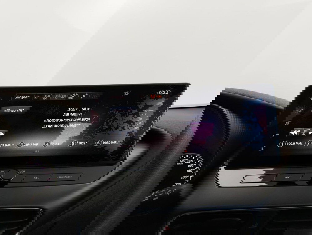 Nissan Juke usata a Como (13)