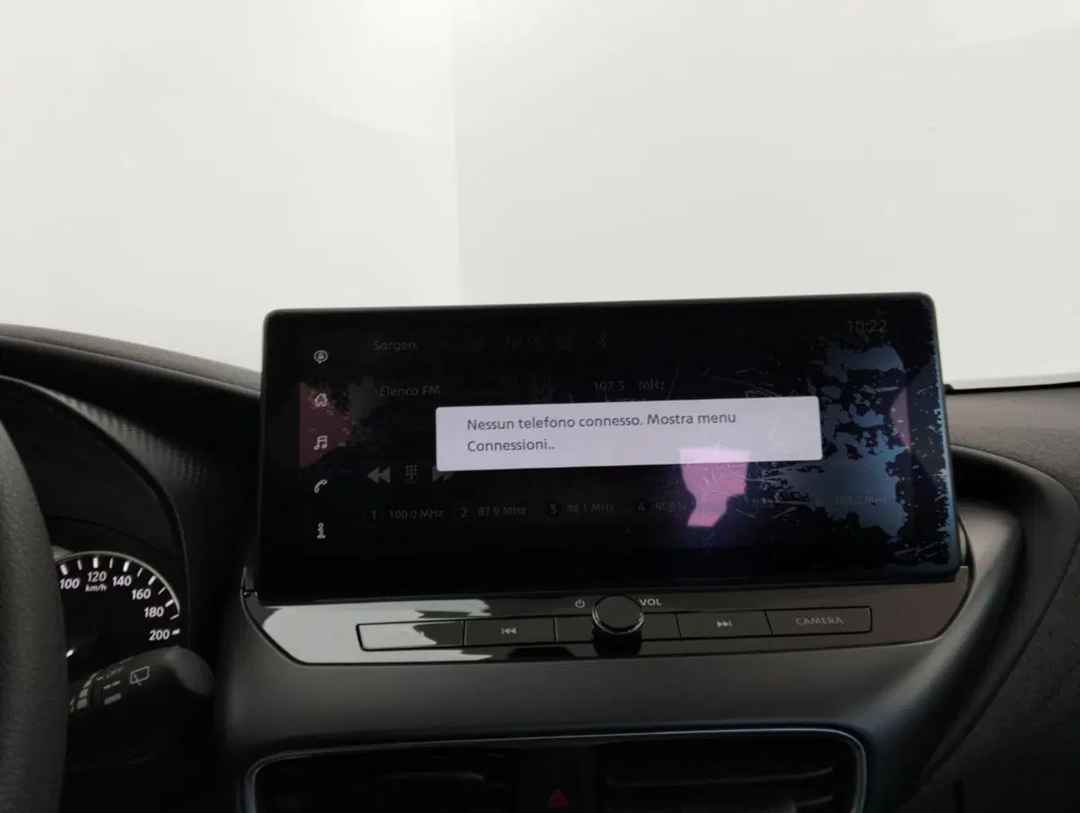 Nissan Juke usata a Como (14)