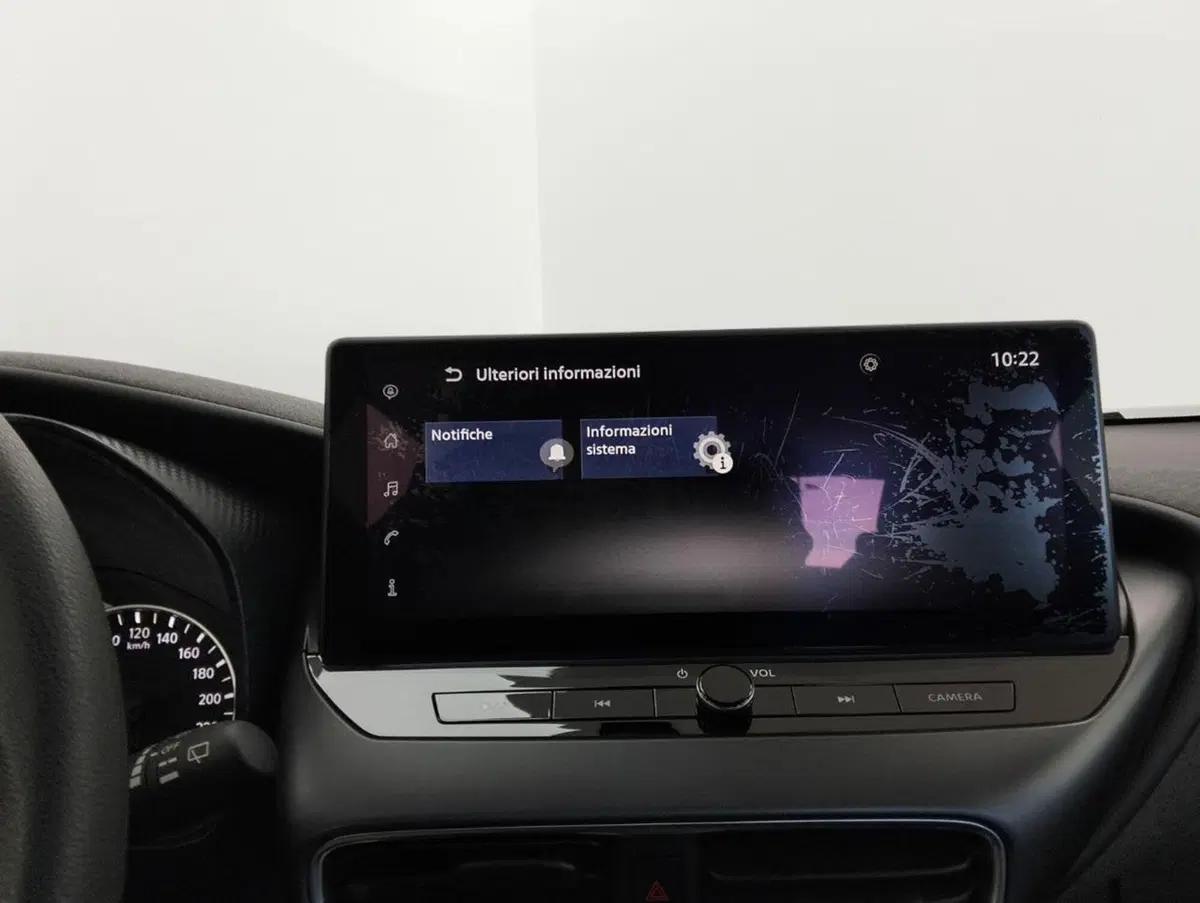 Nissan Juke usata a Como (15)