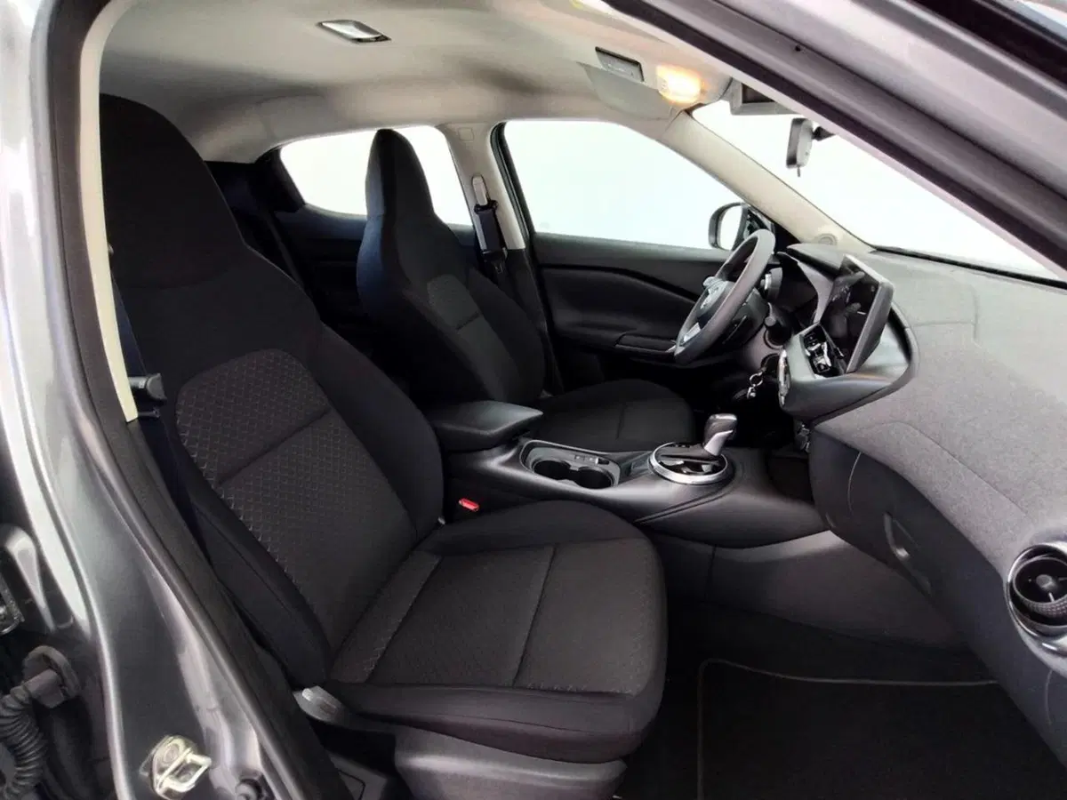 Nissan Juke usata a Como (3)