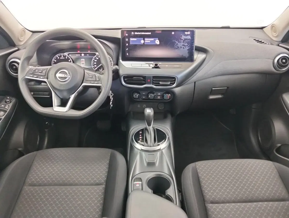 Nissan Juke usata a Como (4)