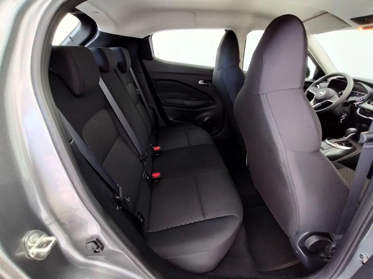 Nissan Juke usata a Como (5)