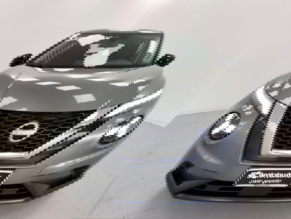 Nissan Juke usata a Como (6)