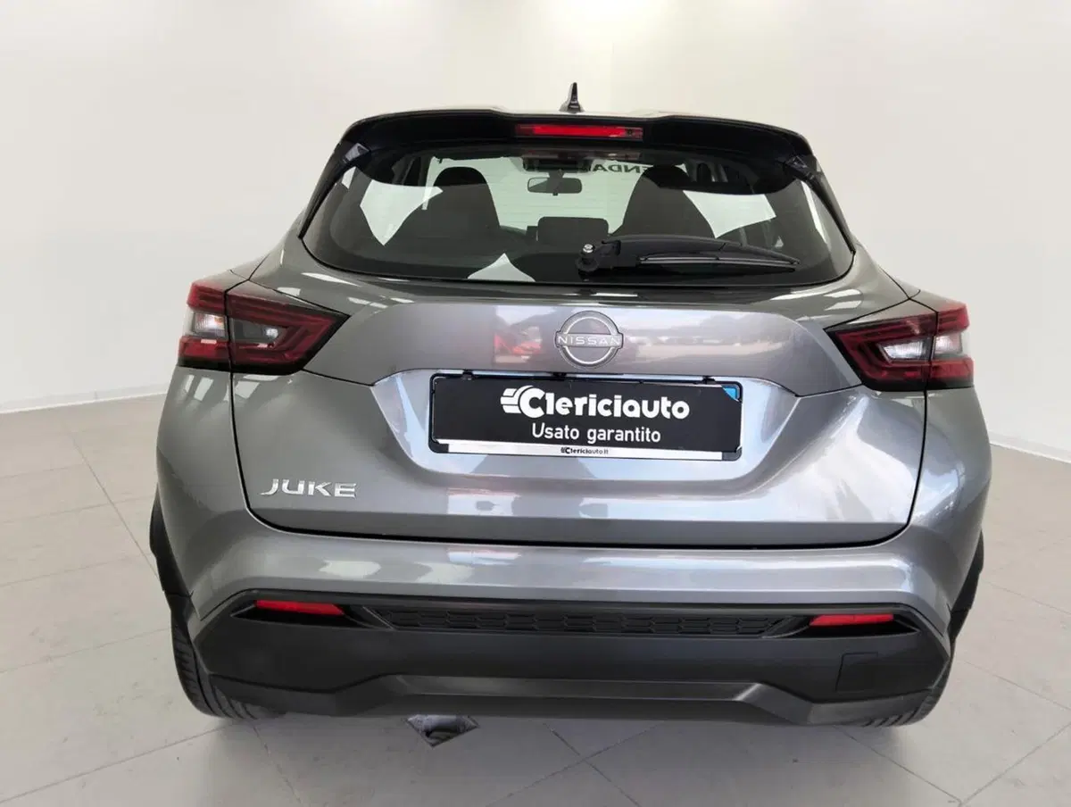 Nissan Juke usata a Como (7)