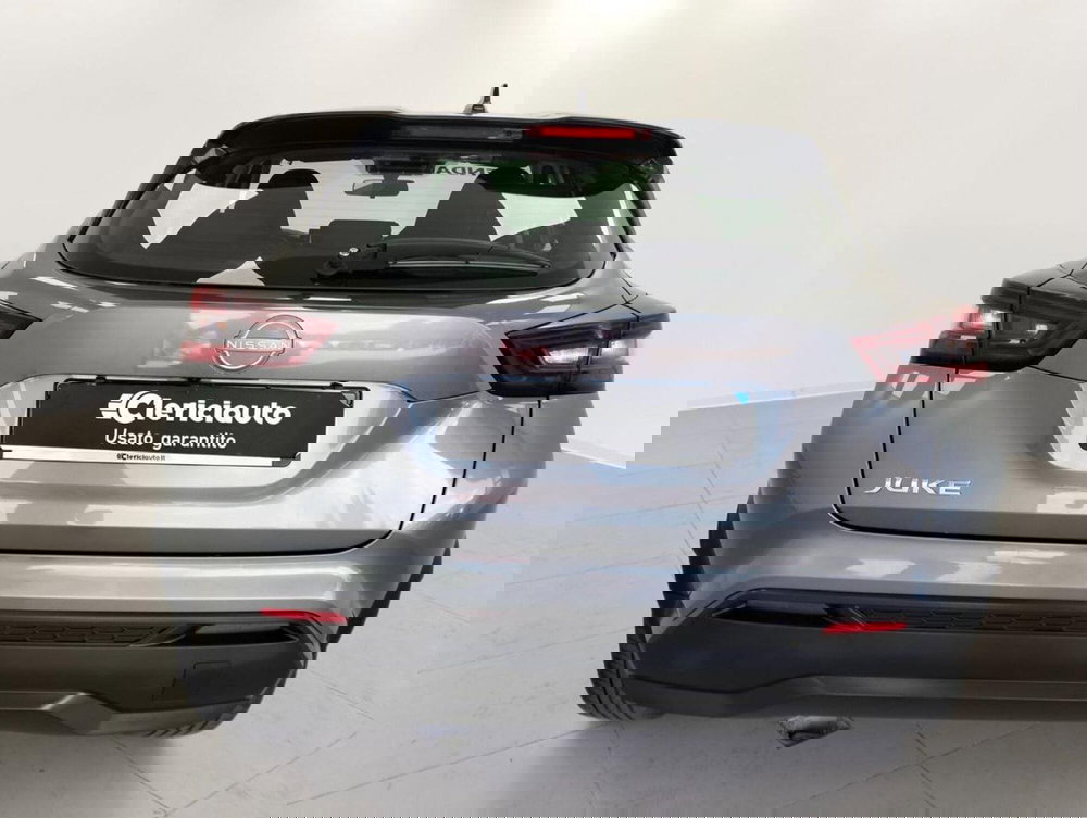 Nissan Juke usata a Como (7)