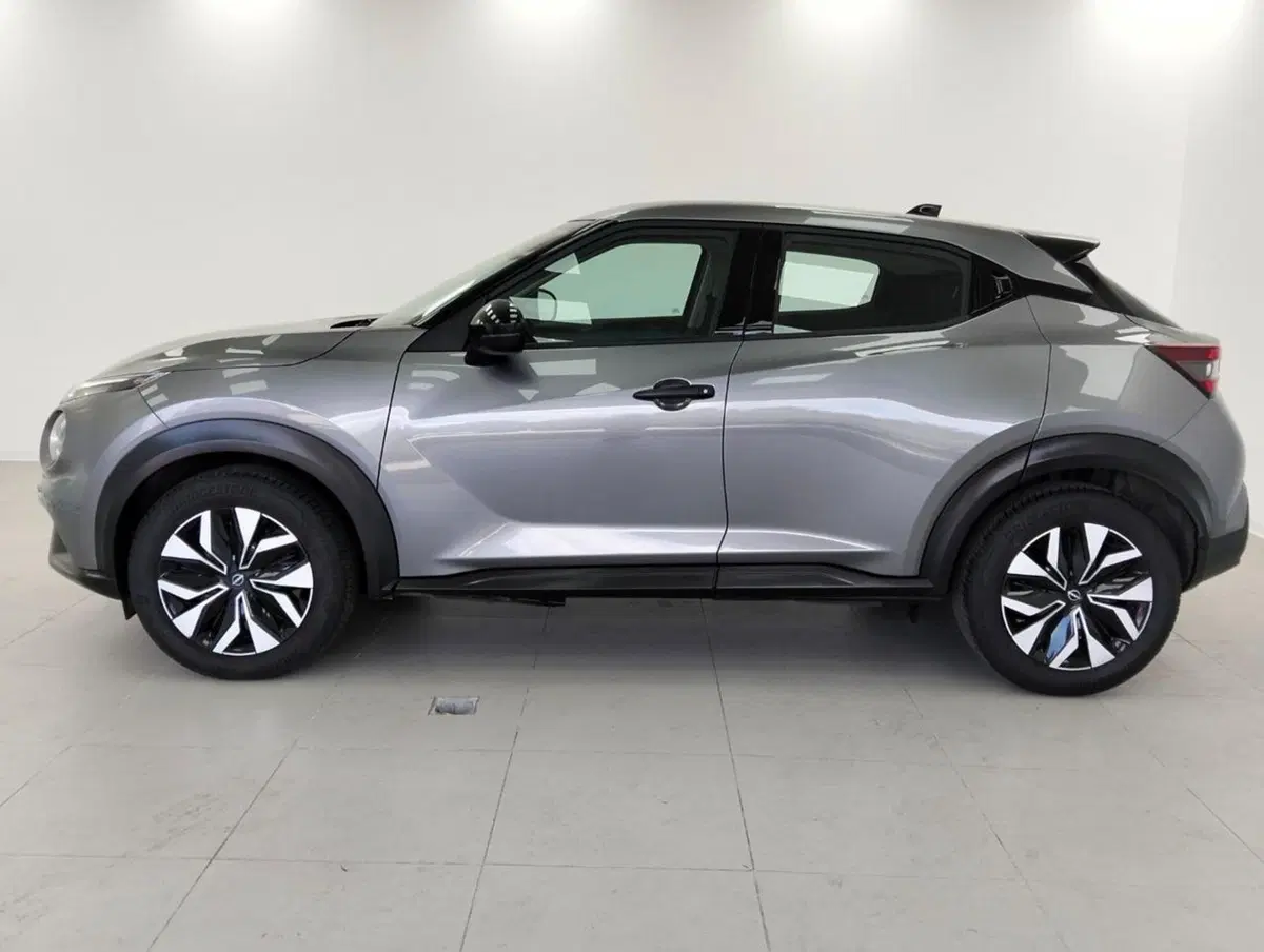 Nissan Juke usata a Como (8)