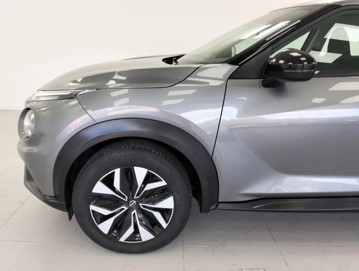 Nissan Juke usata a Como (9)