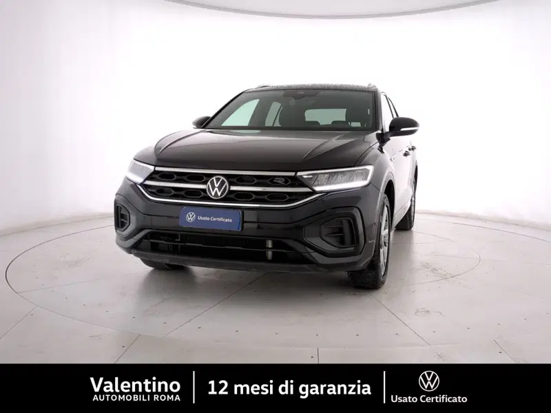 Volkswagen T-Roc usata a Roma