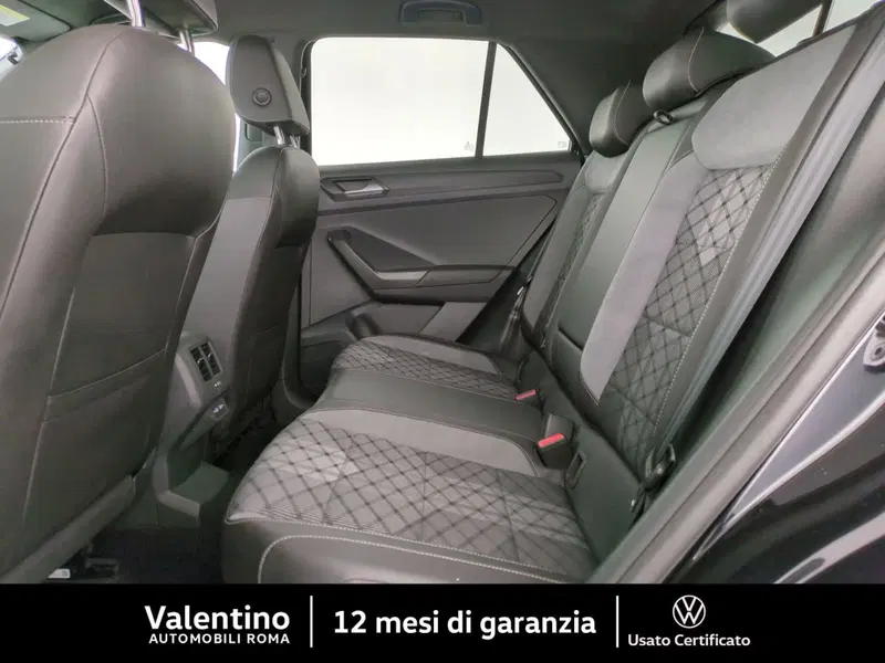 Volkswagen T-Roc usata a Roma (10)