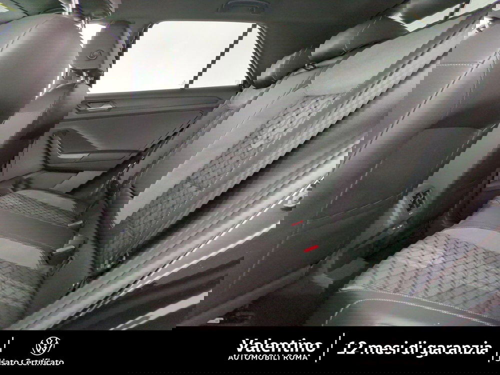 Volkswagen T-Roc usata a Roma (10)