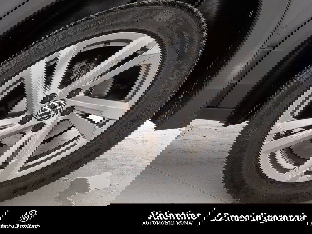 Volkswagen T-Roc usata a Roma (11)