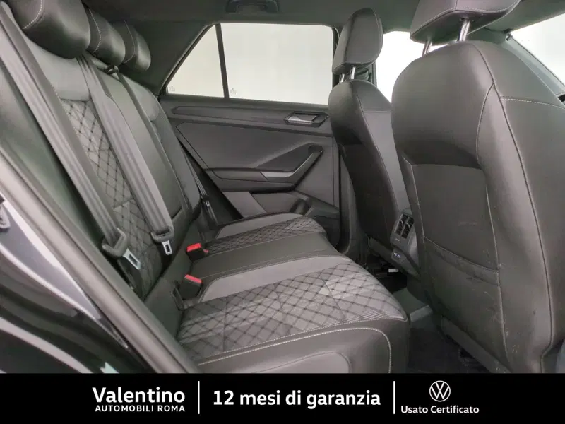 Volkswagen T-Roc usata a Roma (12)