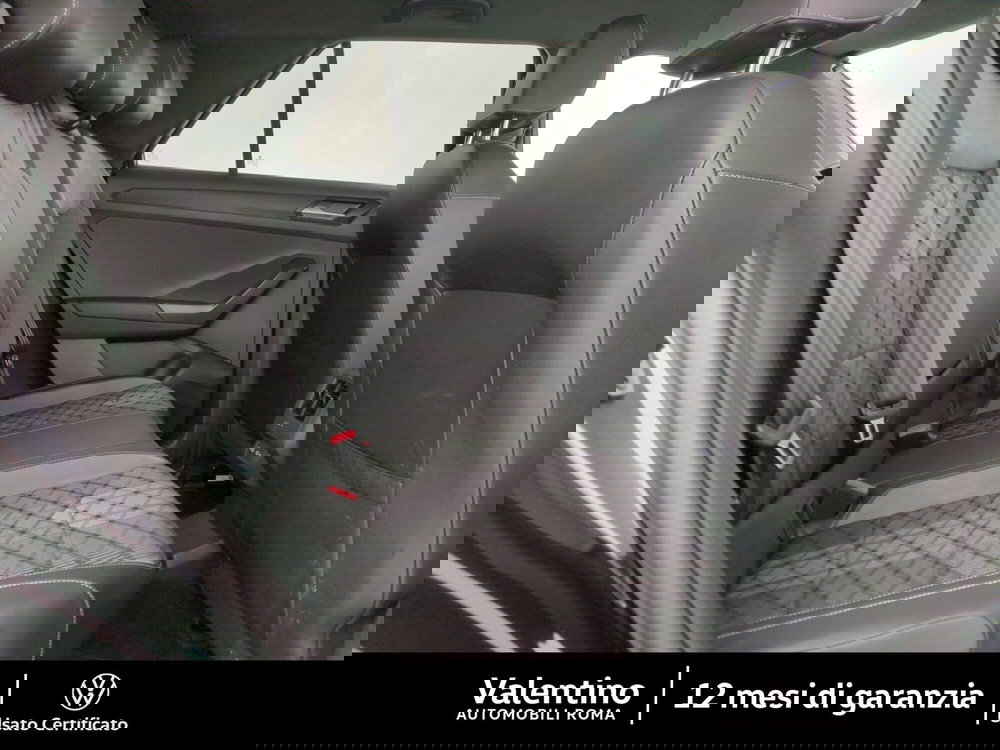 Volkswagen T-Roc usata a Roma (12)