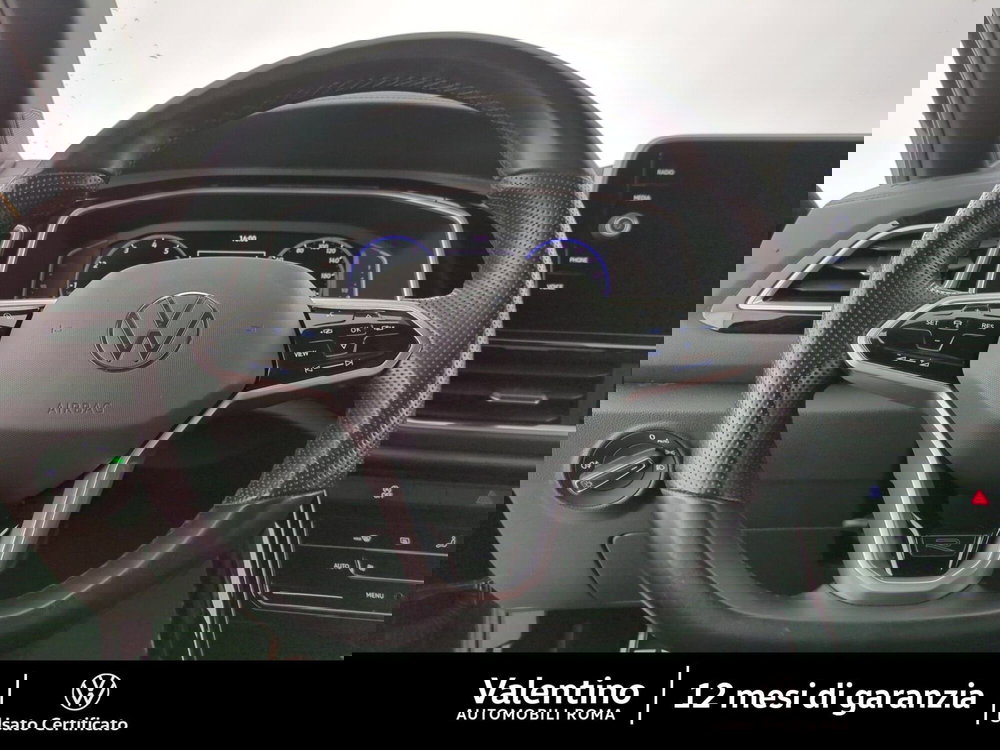 Volkswagen T-Roc usata a Roma (14)