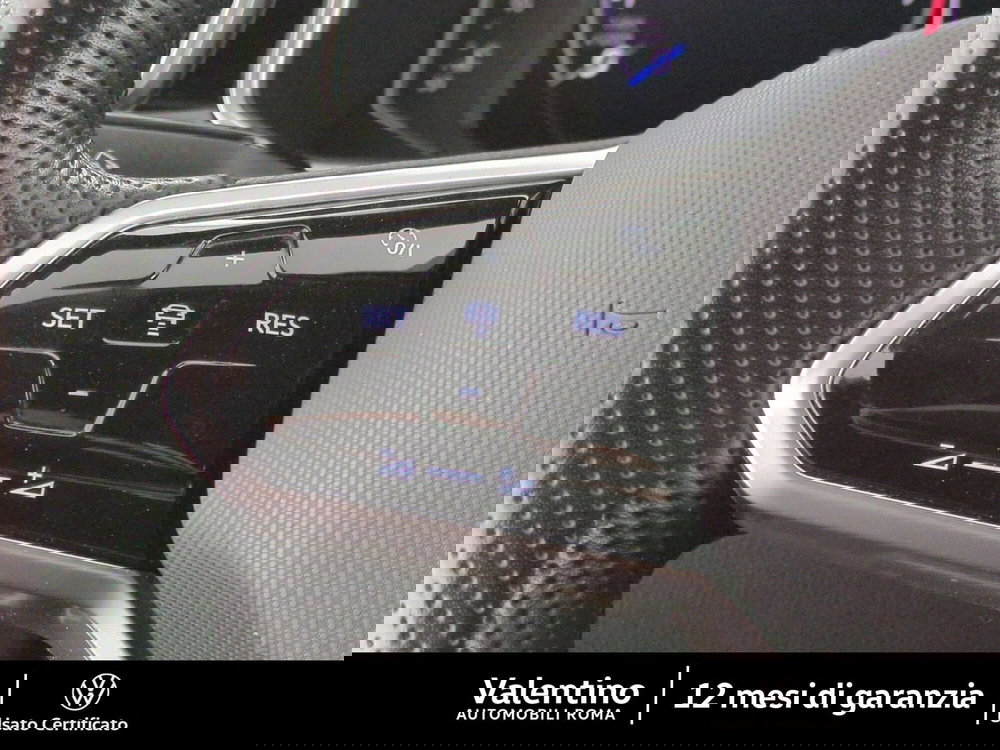 Volkswagen T-Roc usata a Roma (15)