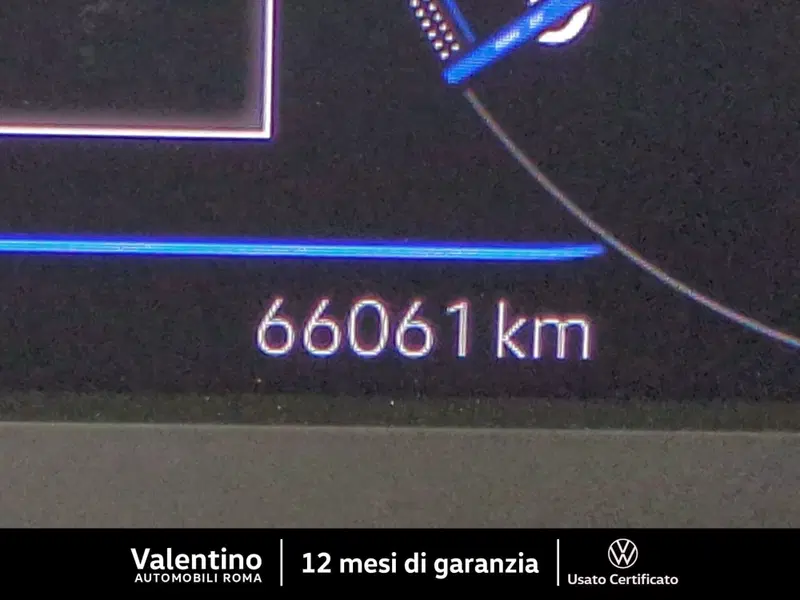 Volkswagen T-Roc usata a Roma (16)