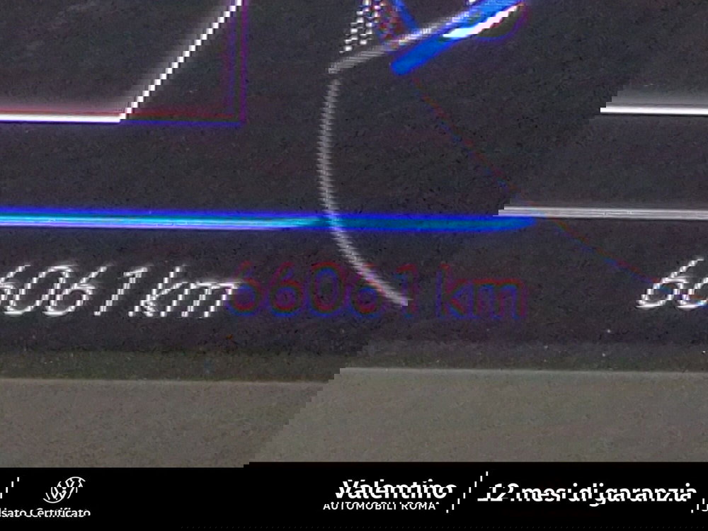 Volkswagen T-Roc usata a Roma (16)