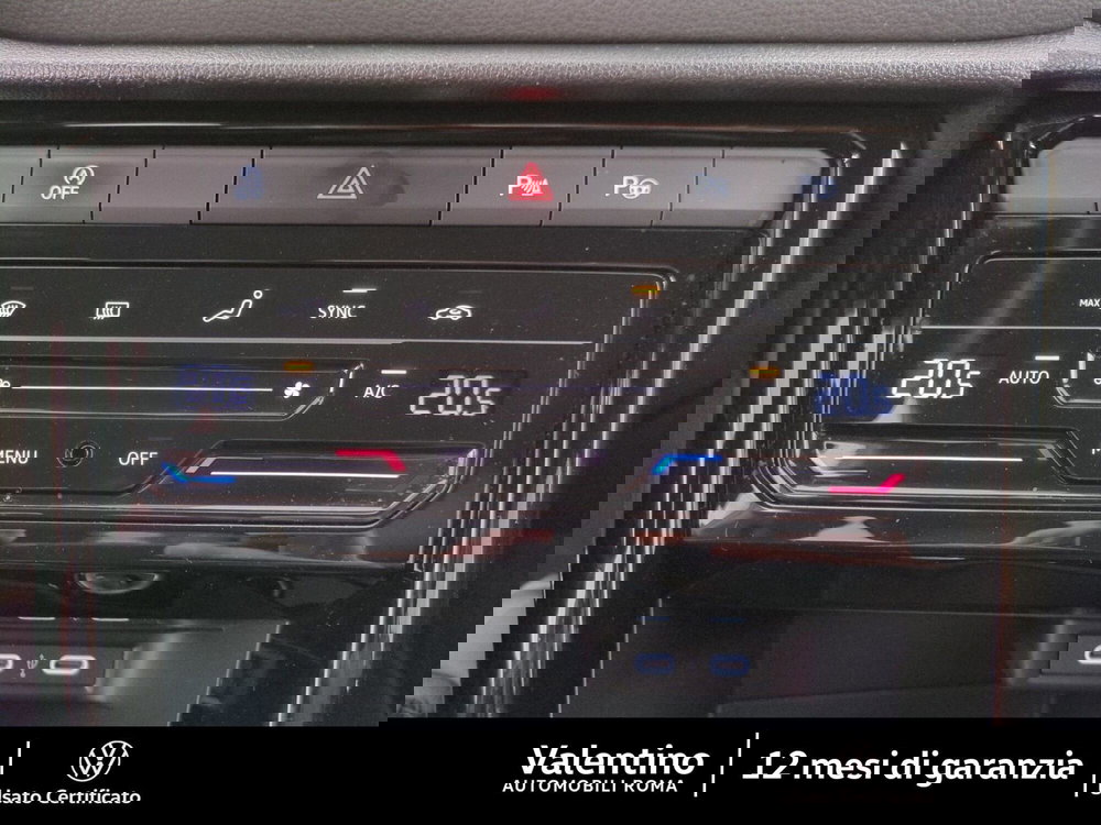 Volkswagen T-Roc usata a Roma (17)