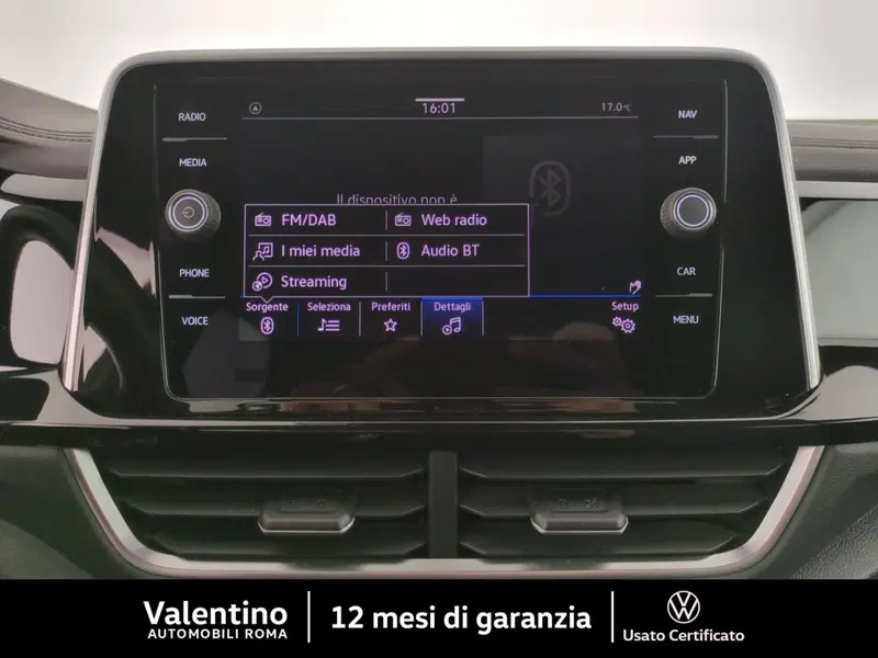 Volkswagen T-Roc usata a Roma (19)