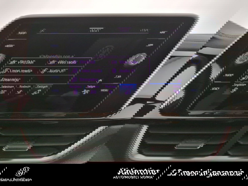 Volkswagen T-Roc usata a Roma (19)