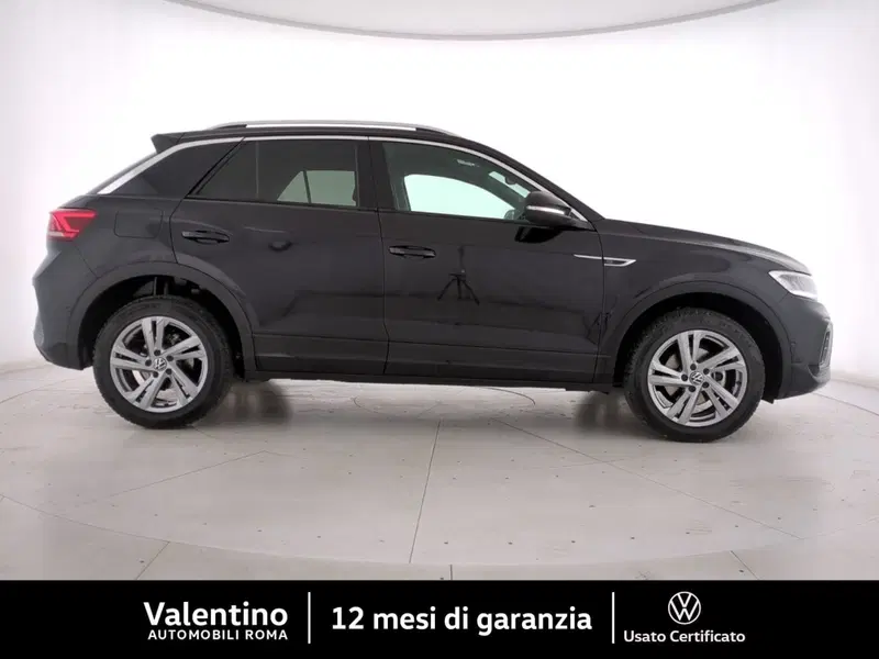 Volkswagen T-Roc usata a Roma (2)