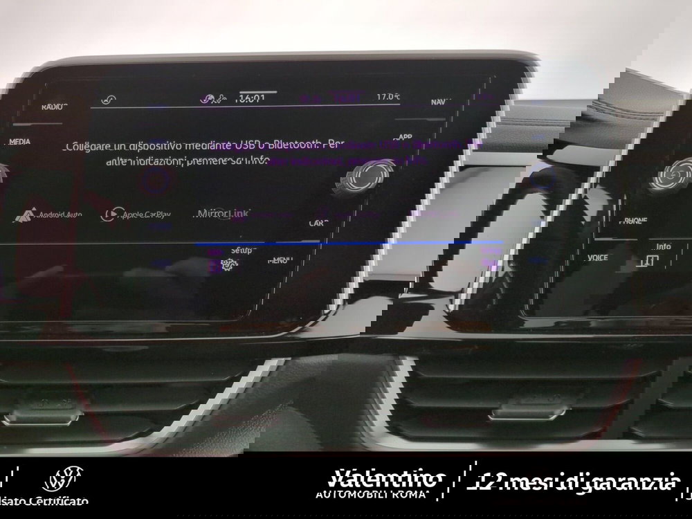 Volkswagen T-Roc usata a Roma (20)