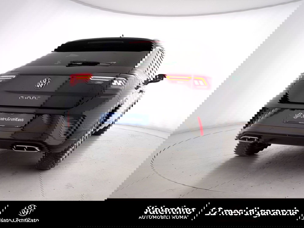 Volkswagen T-Roc usata a Roma (3)