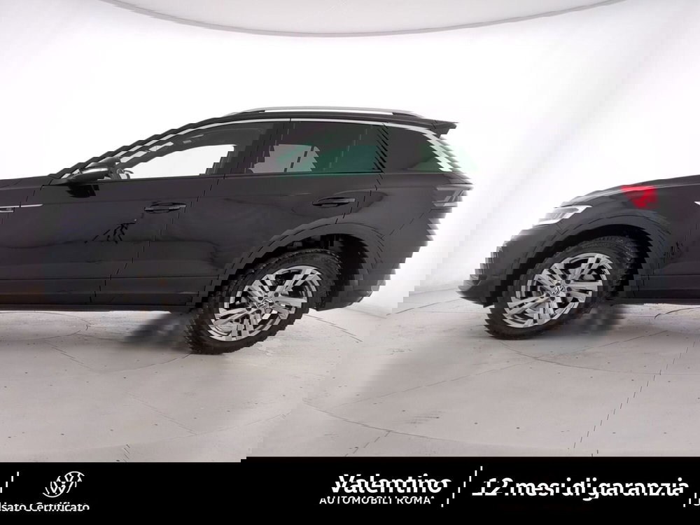 Volkswagen T-Roc usata a Roma (4)