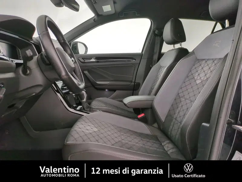 Volkswagen T-Roc usata a Roma (6)
