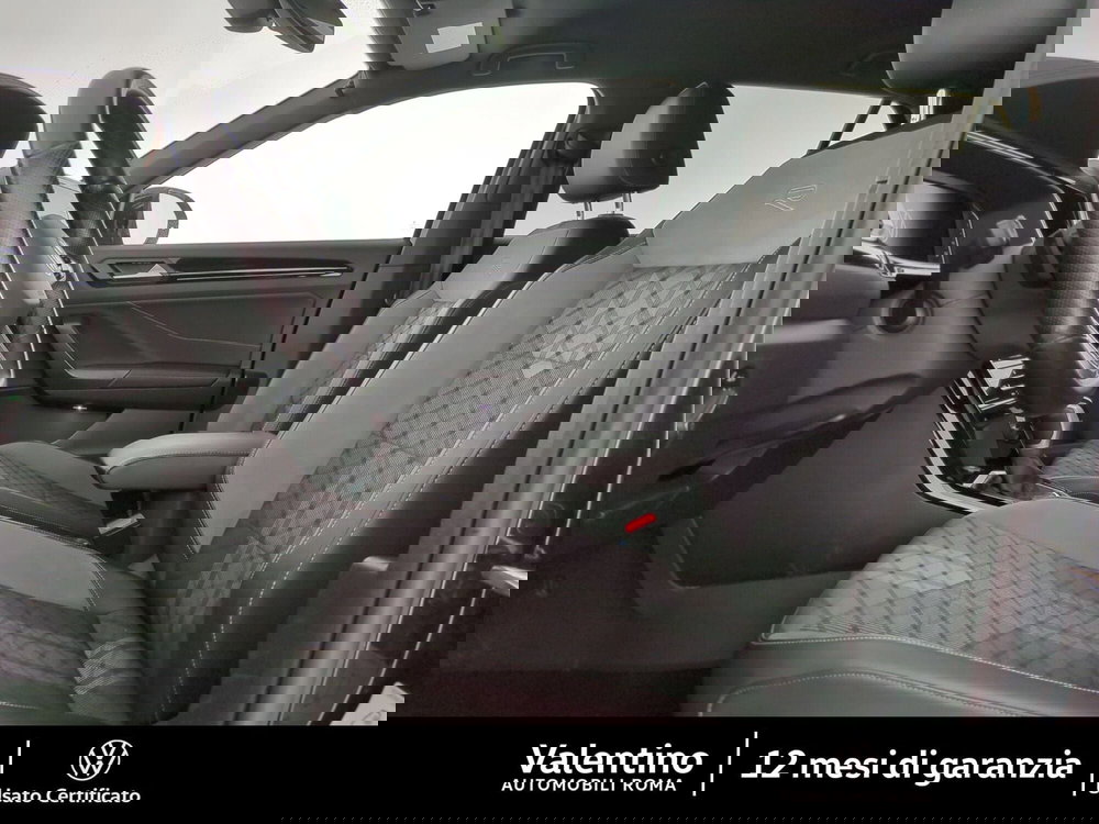 Volkswagen T-Roc usata a Roma (6)