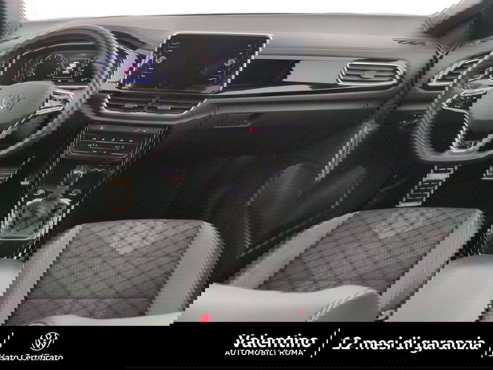 Volkswagen T-Roc usata a Roma (7)