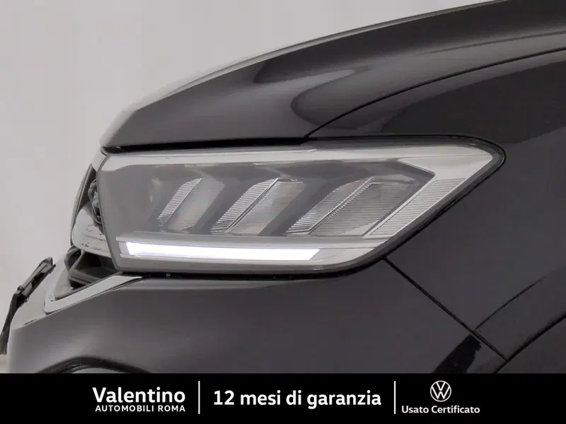 Volkswagen T-Roc usata a Roma (8)