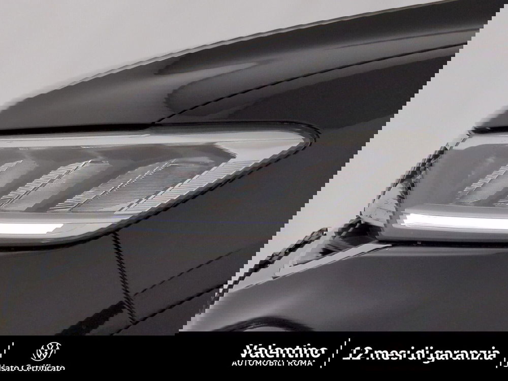 Volkswagen T-Roc usata a Roma (8)