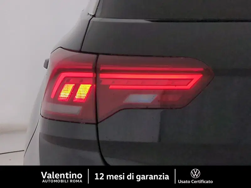 Volkswagen T-Roc usata a Roma (9)