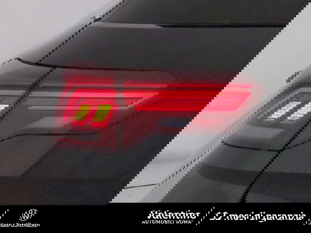 Volkswagen T-Roc usata a Roma (9)