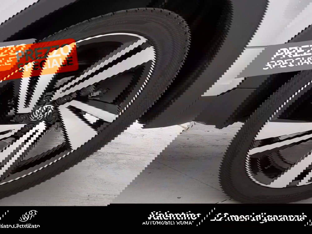 Volkswagen T-Cross usata a Roma (11)