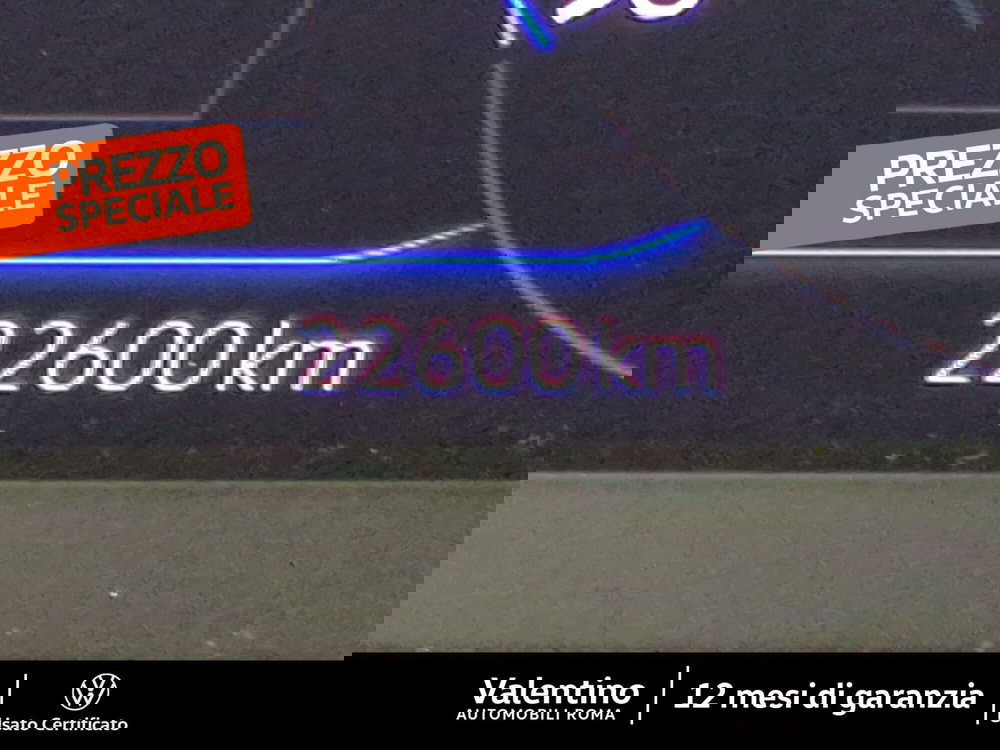 Volkswagen T-Cross usata a Roma (16)