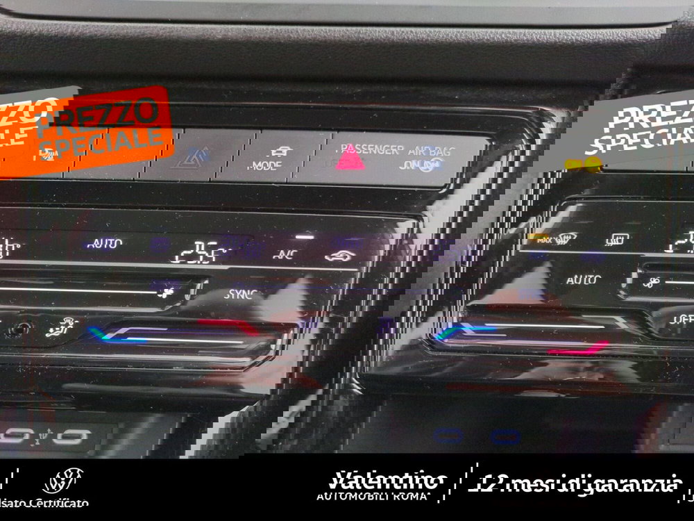 Volkswagen T-Cross usata a Roma (17)