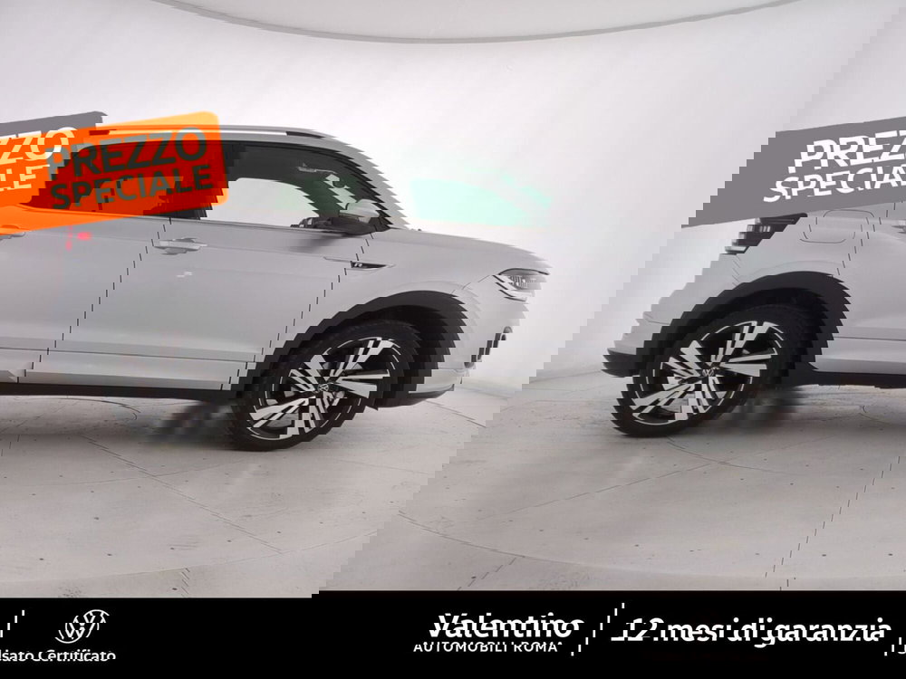 Volkswagen T-Cross usata a Roma (2)