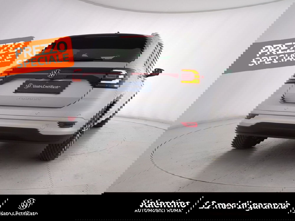 Volkswagen T-Cross usata a Roma (3)