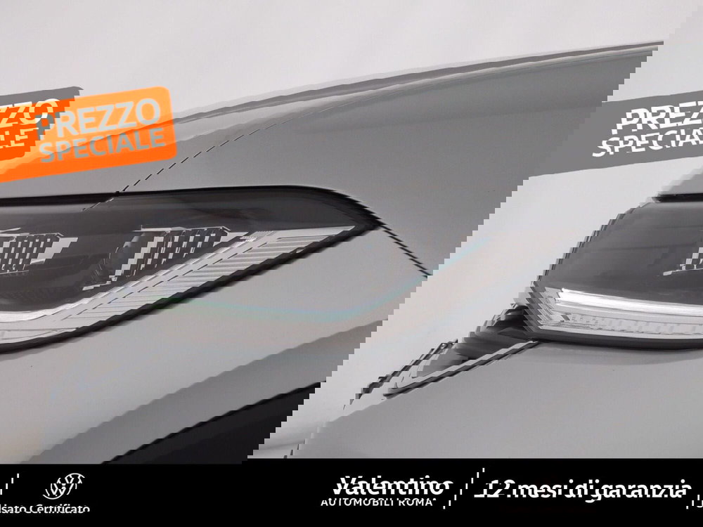 Volkswagen T-Cross usata a Roma (8)