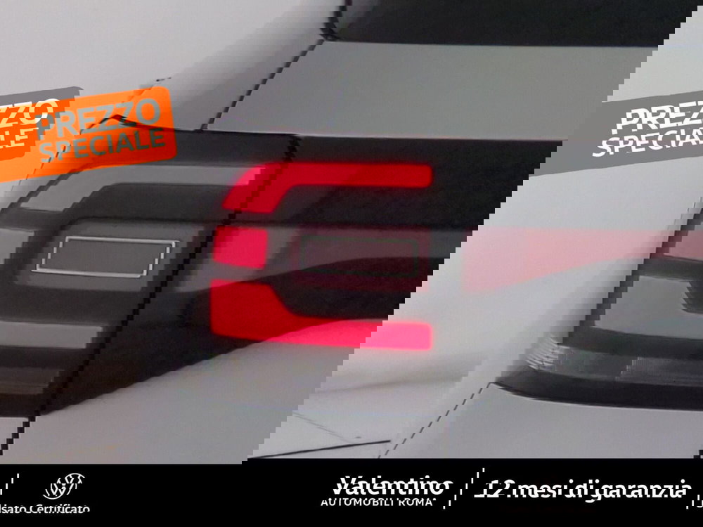 Volkswagen T-Cross usata a Roma (9)