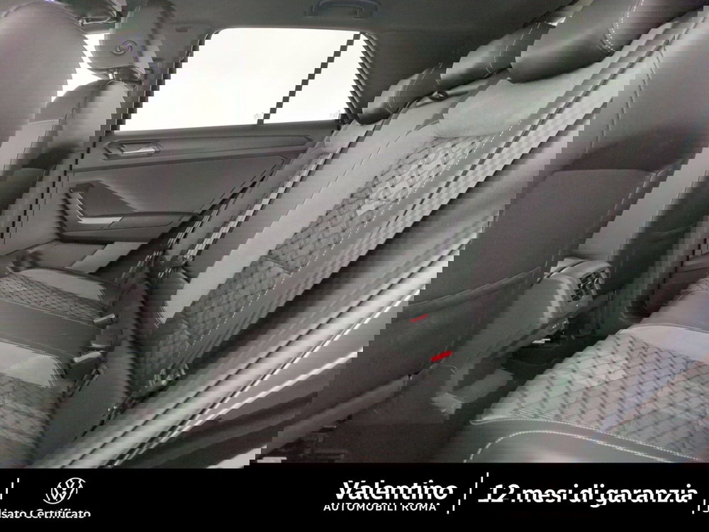 Volkswagen T-Roc usata a Roma (10)