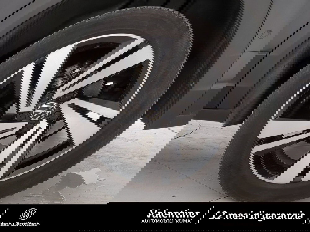 Volkswagen T-Roc usata a Roma (11)