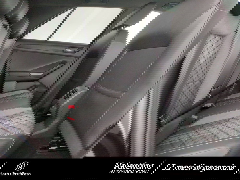 Volkswagen T-Roc usata a Roma (12)