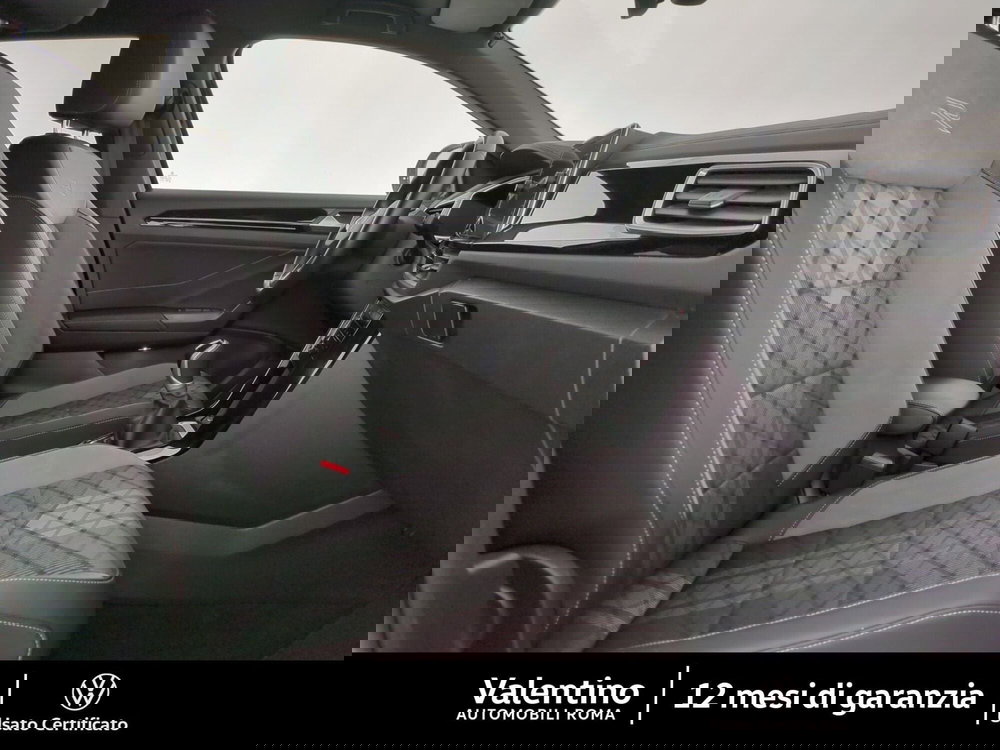 Volkswagen T-Roc usata a Roma (13)