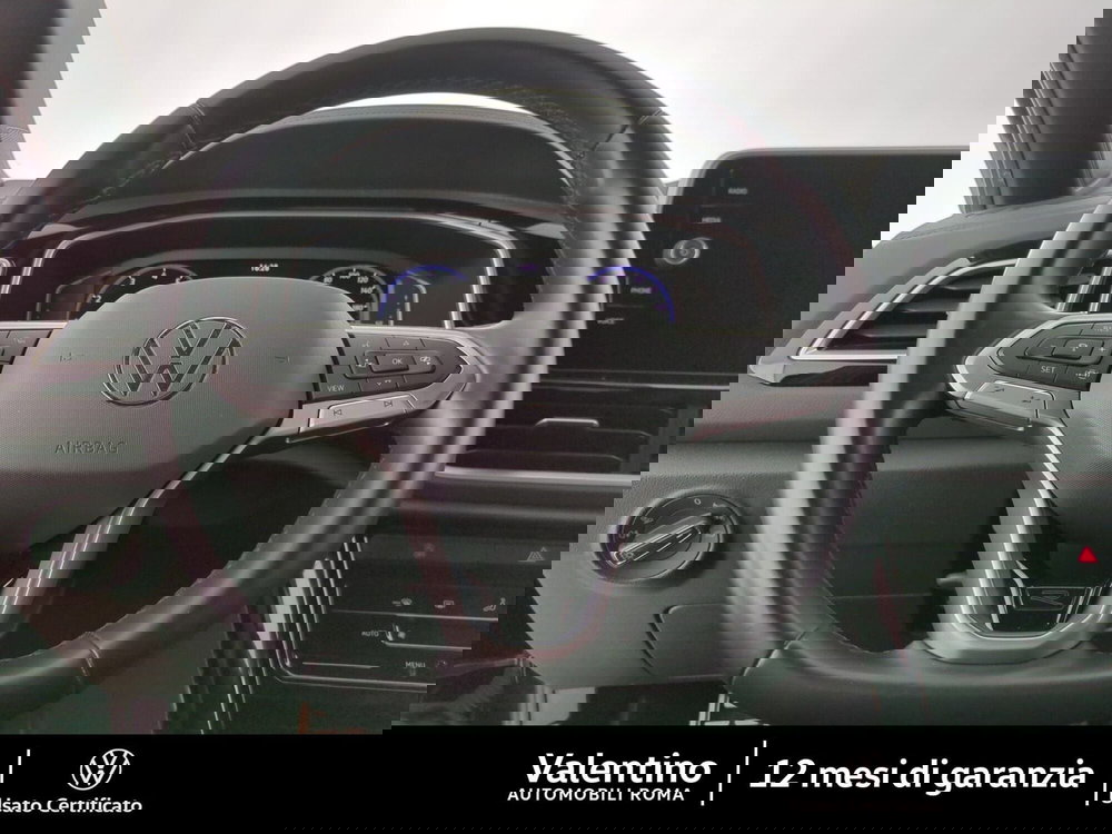 Volkswagen T-Roc usata a Roma (14)