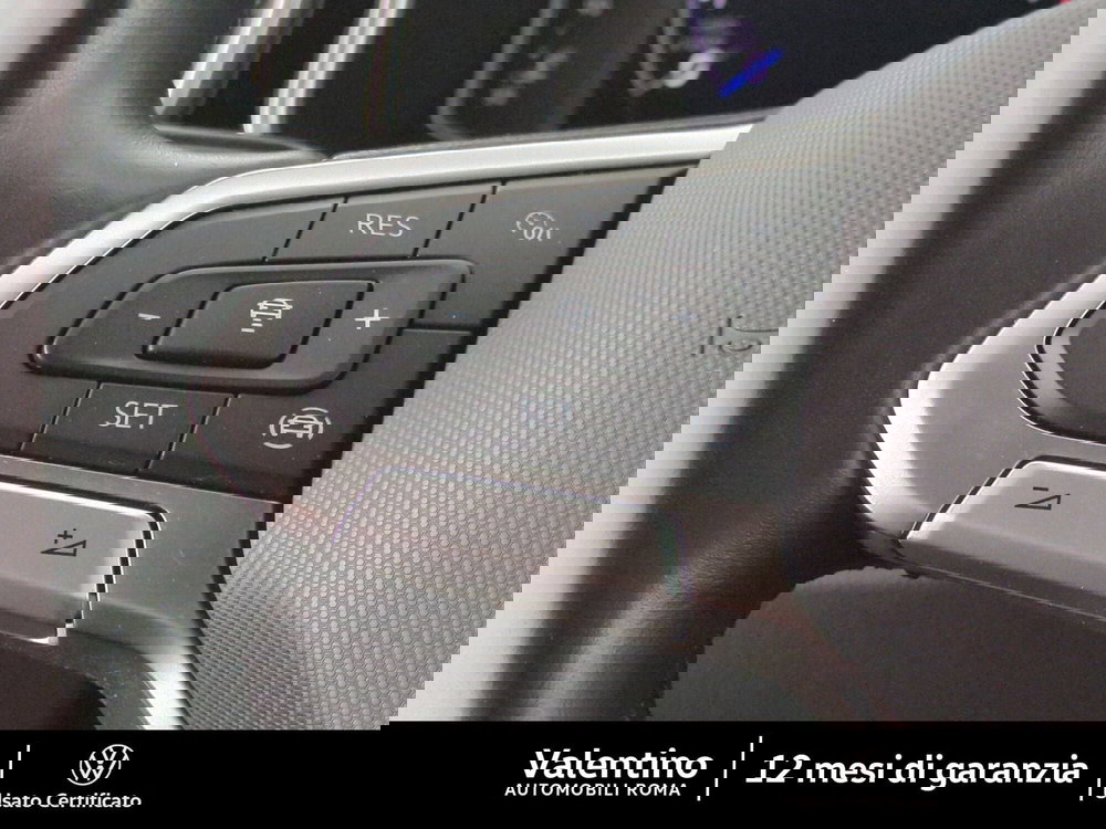 Volkswagen T-Roc usata a Roma (15)