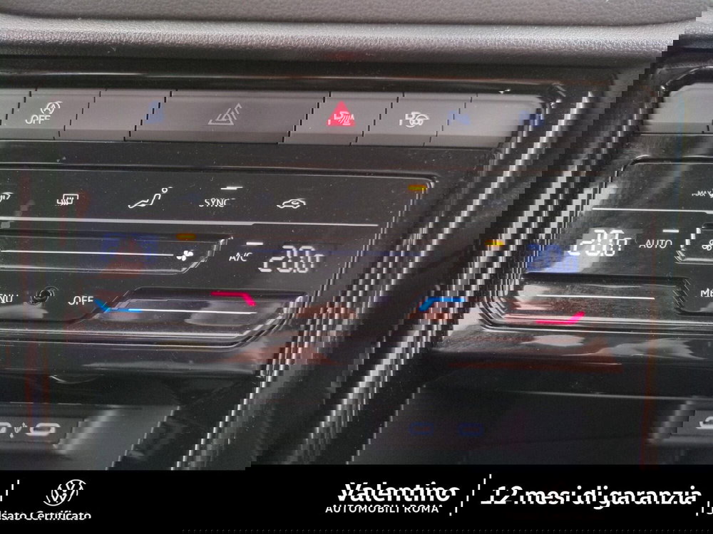 Volkswagen T-Roc usata a Roma (17)